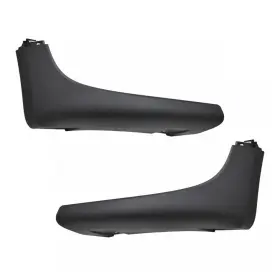 Llx-pair-mc1046104-cl360a70 Karparts360 For Mini Cooper 2014-2021 Bumper Spoiler Driver And Passenger Side - Pair