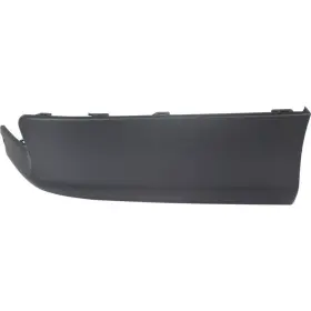 Llx-to1193119-cl360a70 Karparts360 For Toyota Corolla 2011 2012 2013 Bumper Spoiler Passenger Side Rear Plastic