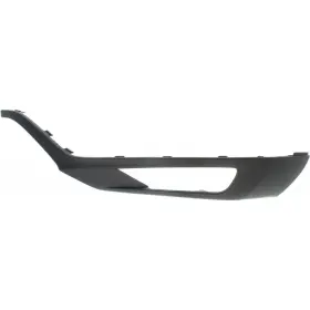 Llx-vo1093112-cl360a70 Karparts360 For Volvo Xc90 2016-2019 Bumper Spoiler Driver Side Front Outer Primed Black