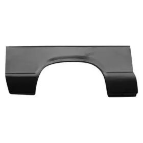 Mlx-she562-50l-cl360a50 Karparts360 For Ford E-series 1990 1991 Driver Side Quarter Panel Skin Slip-on Section