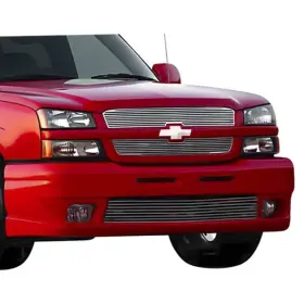 37-6670 Kbd For Chevy Silverado 1500 2003-2006 Front Bumper Unpainted