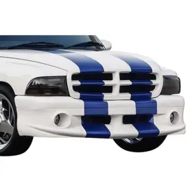 37-6681 Kbd For Dodge Durango 1998-2000 Front Bumper Unpainted
