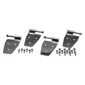 30525 Kentrol For Jeep Wrangler 1997-2006 Door Hinges Set
