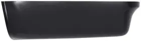 153703 Key Parts 1973-91 Gm Truck Longbed- Lower Rear Quarter Patch Panel 16 Inch H X 32 L - Lh