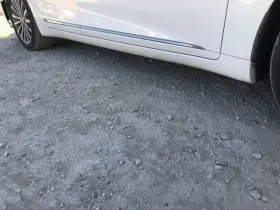 189.ki1e17 Kia Cadenza 2017 Rocker Panel Moulding 807055