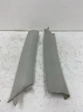 85821s9200gyt Kia 2021 Telluride Left And Right Gray Suede A Pillar Trim Cover Panel