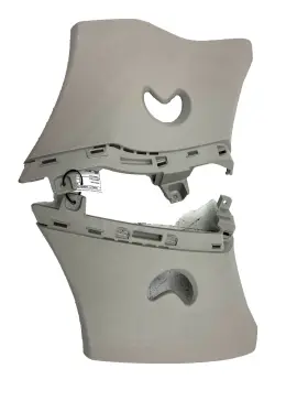 85855s9000gyt Kia 2020-2024 Telluride Lh Rear Left And Right Upper D Pillar Trim Cover Panel