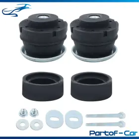 Kte5681865 Kinte Tech New Body Mount Kit 924-058 For Ford F-150 1997 - 2004 And F-250 1999