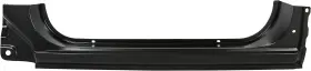 Et-308s-1l Kojem Outer Rocker Panel Compatible With 1973-1987 Lh Black