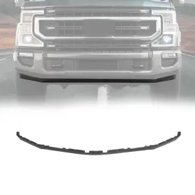 20202022 Kuafu Bl2796 Front Lower Deflector Valance Panel For Ford Super Duty Trucks