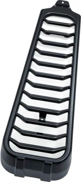 201819 Kuryakyn 754133162073 6465 Motorcycle Accent Accessory Precision Chin Spoiler For Harleydavi