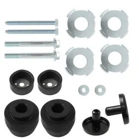 Law186978 Labwork Body Mount For Chevy Gmc Silverado Sierra 1500 2500 2000-2019 Pair