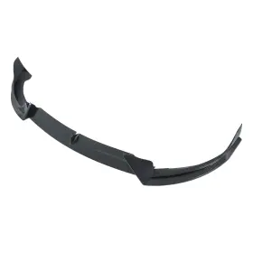 Law230706 Labwork Front Bumper Lip Splitter Spoiler Carbon Abs For 2020-2024 Tesla Model Y