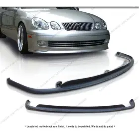 0000125 Lexus 1998-2005 Gs430/gs400/gs300 Front Lip Spoiler New Oem