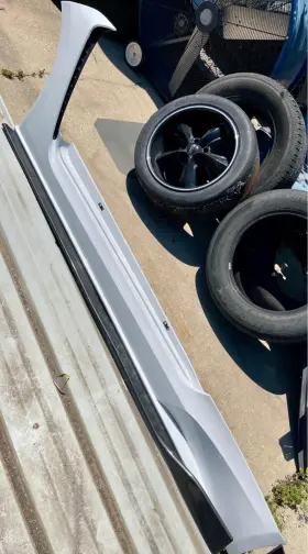 75602-24010 Lexus 2020 Rcf Side Skirt Oem