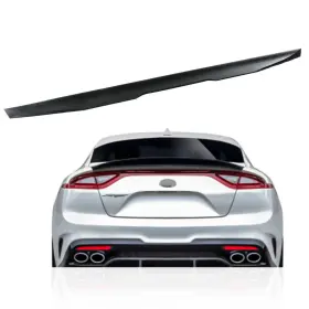 Lsot001194 Lostar Rear Trunk Duckbill Lip Spoiler Fits For 2018-2023 Stinger