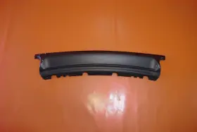 670010777 Maserati Ghibli Rear Diffuser Center Valance 2014 2015 2016 Oem