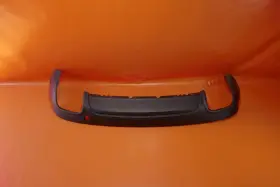 670040693 Maserati Levante Rear Bumper Valance Diffuser 2017 2018 2019 Oem