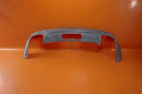 6700799820 Maserati Levante Rear Bumper Valance Diffuser 2017 2018 2019 Oem