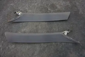 670071215 Maserati Motors Set Front Left Right A Pillar Trim Panel Ghibli M157 2014-24