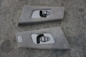 670089093 Maserati Motors Set Left Right Upper B Pillar Panel Quattroporte S 17 Note