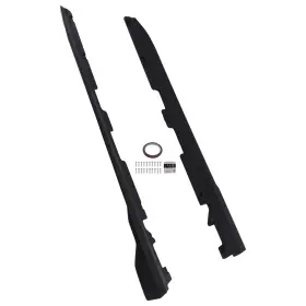 0l9zk9 Maxpeedingrods Side Skirt Body Extension For Bmw X3 G01 X4 G02 X3m X4m 2018-2023 Gloss Black