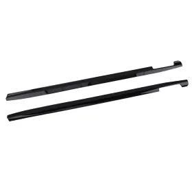 0u7vxj Maxpeedingrods Abs Side Panel Body Extension For Bmw G20 G28 330i M340i 19-24 Gloss Black Skirt