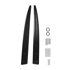 1x6q0g Maxpeedingrods Abs Side Skirt Panel Extension For Bmw F32 F33 F36 4-series 14-2020 Carbon Look
