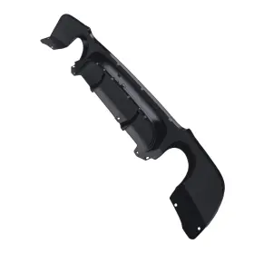 1yhi5z Maxpeedingrods Carbon Look M Sport For Bmw E92 325i E93 2007-2013 Rear Diffuser Lower Lips