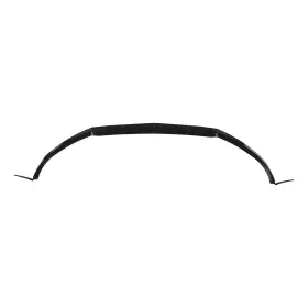 Maxpeedingrods 2cgev8 Front Bumper Lip Splitter Kit For Mercedes-benz W205 C63 Amg 2015-22 Gloss Black