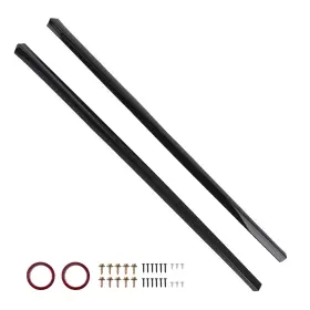 2yh34o Maxpeedingrods Side Body Extension Panel Lip Kit For Honda Accord 2018-22 Ex Sport Abs Plastic