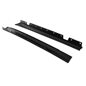 3sjwpz Maxpeedingrods Side Skirt Extension Panel For Bmw E90 E91 3-series M3 Style 2006-2011 Pp