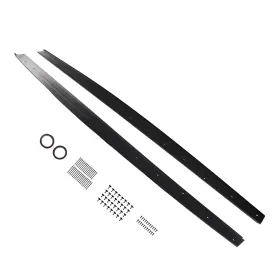 426od9 Maxpeedingrods Abs Side Skirt Panel For Bmw F32 F33 F36 4 Series 14-2020 Carbon Look Extension