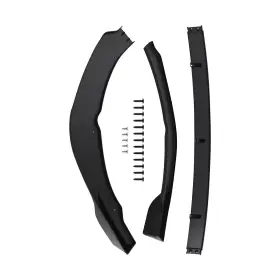 48srp6 Maxpeedingrods Front Bumper Body Kit For Toyota Camry Se Xse 2018-2023 Black Plastic Protection