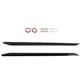547qzu Maxpeedingrods Body Kit Extension For Bmw 3 Series G20 M-sport 2019-2023 Black Side Skirt Panel