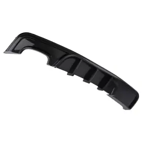 5brpzx Maxpeedingrods Carbon Look Attachment For Bmw E82 1 Series M Sport 2007-13 Pp Material