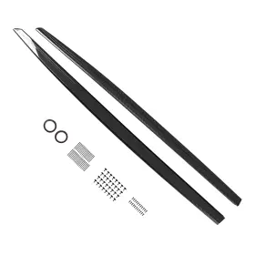 5cgya9 Maxpeedingrods Side Skirt Extension For Bmw F32 F33 F36 4 Series 2014 2015-2020 Carbon Look Abs