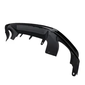 61ja3k Maxpeedingrods Rear Bumper Diffuser Lip Spoiler Glossy Black Abs Fit For 2016-2021 Bmw X1 F48