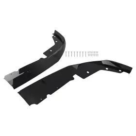 6avtze Maxpeedingrods Bumper Add-on Lip For Bmw G20 3 Series M Sport 2022-24 Gloss Black Front