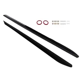 6eu3ki Maxpeedingrods Body Kit Extension For Bmw 3 Series G20 M-sport 2019-2023 Black Side Skirt Panel