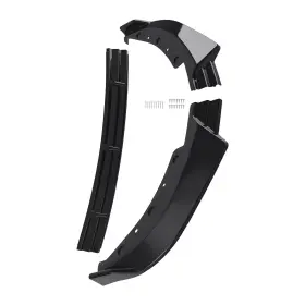 6f1tlx Maxpeedingrods Front Bumper Enhancement For Bmw G20 3 Series Base Model 2019-2022 Black Ikon