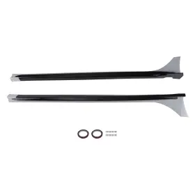 72ptek Maxpeedingrods Body Extension Side Skirt Panel For Honda Civic Mc Fe180 2022 2023-2025