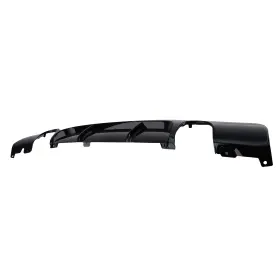 7gqntj Maxpeedingrods Lower Rear Diffuser For Bmw E90 E91 3 Series M Sport 2005-2011 Gloss Black Pp