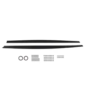7pig12 Maxpeedingrods Abs Side Skirt Panel Extension For Bmw F32 F33 F36 4-series 14-2020 Carbon Look