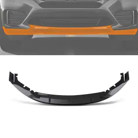 82r6if Maxpeedingrods Carbon Look Front Lip Splitter For Bmw G30 5 Series M Sport Bumper 17-20 4pcs