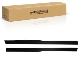 8eoya9 Maxpeedingrods Abs Extension Kit For Bmw F80 M3 F82 M4 15-20 Gloss Black Side Body Panels