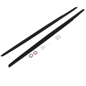 8fb2ag Maxpeedingrods Black Side Panel Body Kit For Bmw 5 Series E60 E61 M5 2004-2008 2009 2010