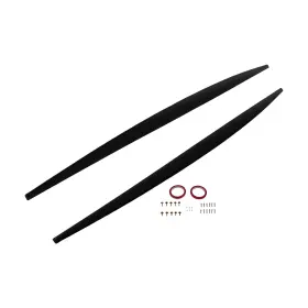 8siwmj Maxpeedingrods Abs Side Skirt Panel For Bmw 1 Series F20 F21 11-19 Black Extension Kit