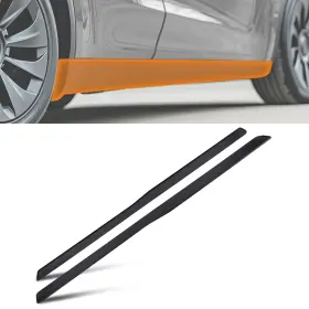 9djsvt Maxpeedingrods Side Skirts Kit For Bmw 4 Series F82 M4 3 F80 M3 2015-2020 Abs Plastic