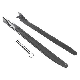 9mokr0 Maxpeedingrods Aero Side Skirts For Bmw 3 Series G20 320i 330i M340i 2019-2022 Carbon Look